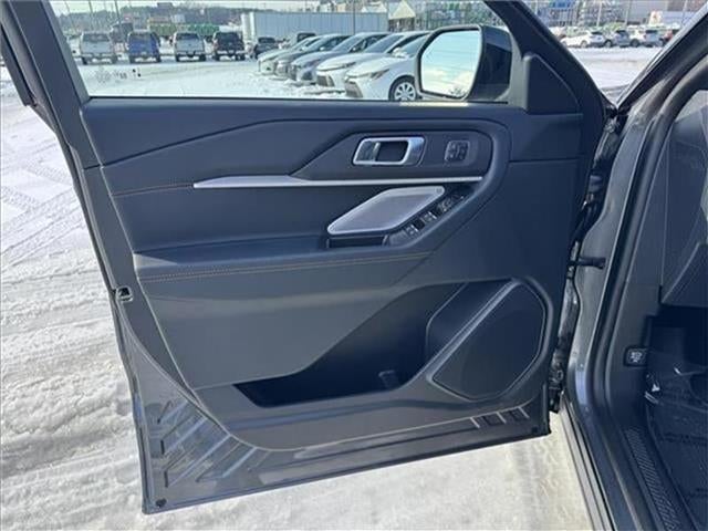 2026 Ford Explorer Tremor®