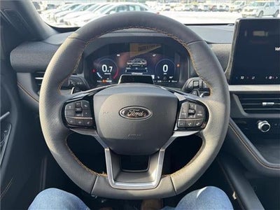 2026 Ford Explorer Tremor®