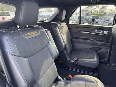 2026 Ford Explorer Tremor®