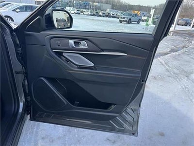 2026 Ford Explorer Tremor®