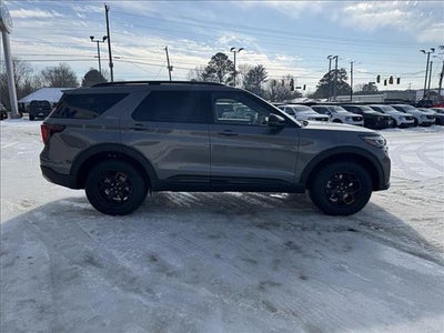 2026 Ford Explorer Tremor®