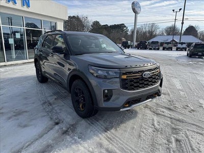 2026 Ford Explorer Tremor®