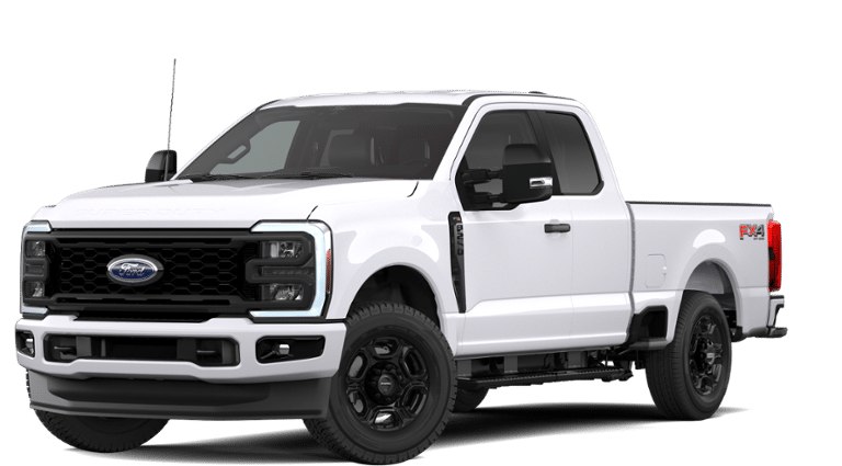 2026 Ford Super Duty F-250® XL
