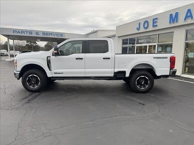 2026 Ford Super Duty F-250® XLT