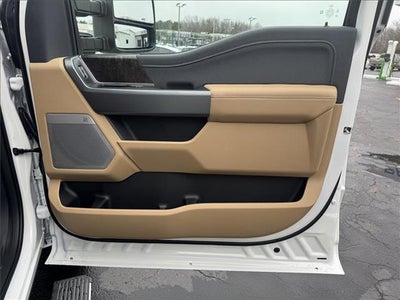 2026 Ford Super Duty F-250® Lariat®