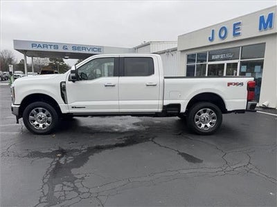 2026 Ford Super Duty F-250® Lariat®