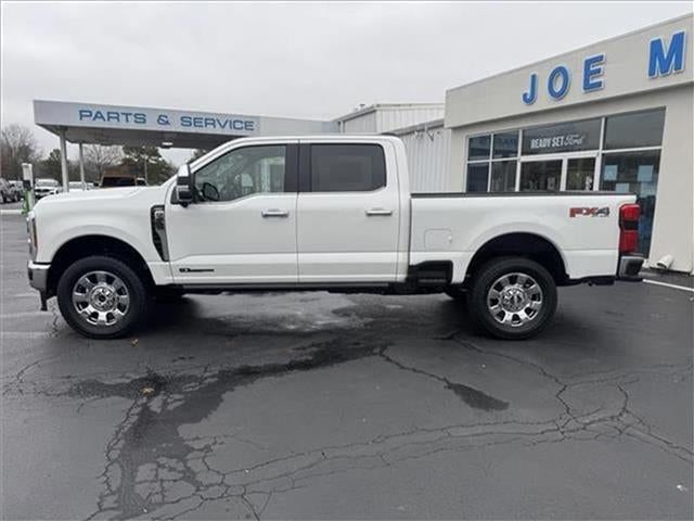 2026 Ford Super Duty F-250® Lariat®