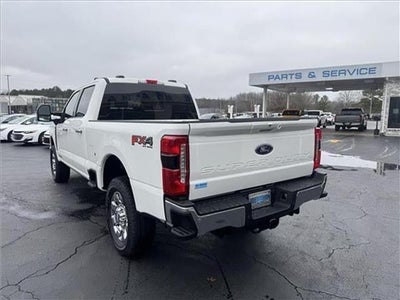 2026 Ford Super Duty F-250® Lariat®
