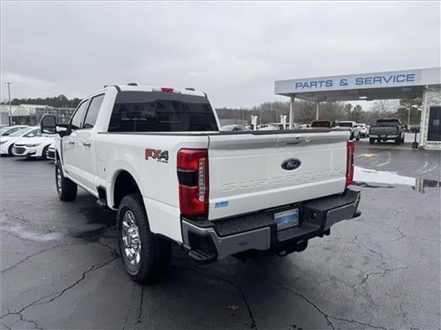 2026 Ford Super Duty F-250® Lariat®