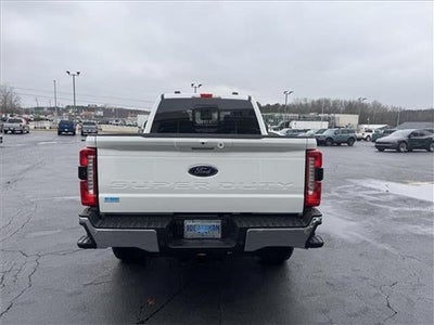 2026 Ford Super Duty F-250® Lariat®
