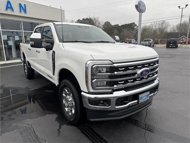 2026 Ford Super Duty F-250® Lariat®