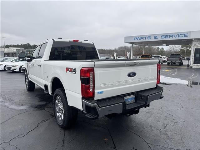 2026 Ford Super Duty F-250® Lariat®