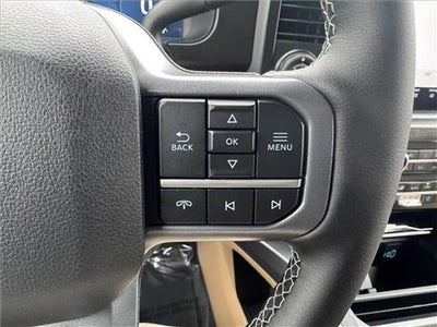 2026 Ford Super Duty F-250® Lariat®