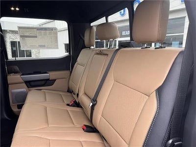 2026 Ford Super Duty F-250® Lariat®