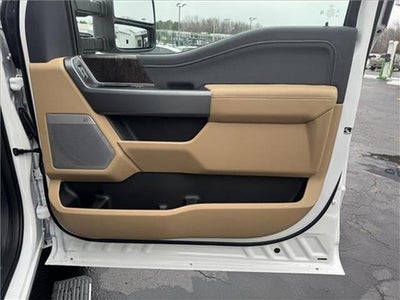 2026 Ford Super Duty F-250® Lariat®