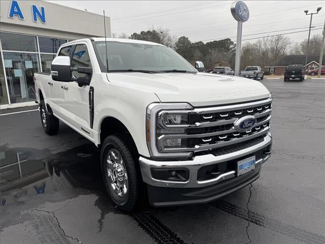 2026 Ford Super Duty F-250® Lariat®