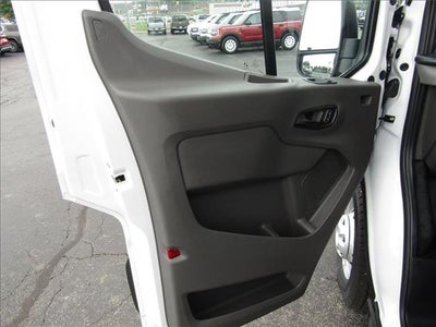 2025 Ford Transit Commercial Cargo Van