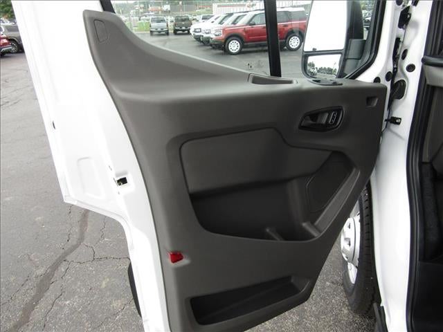2025 Ford Transit Commercial Cargo Van