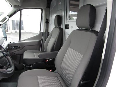 2025 Ford Transit Commercial Cargo Van