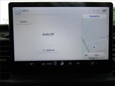 2025 Ford Transit Commercial Cargo Van