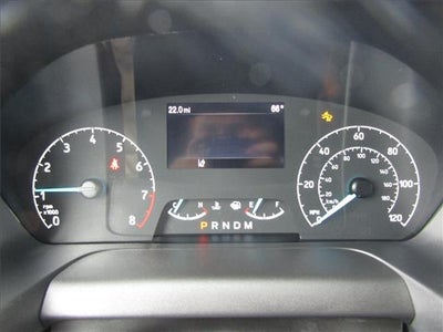 2025 Ford Transit Commercial Cargo Van