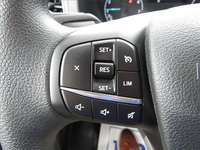 2025 Ford Transit Commercial Cargo Van