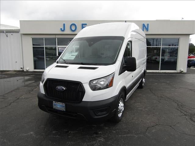 2025 Ford Transit Commercial Cargo Van