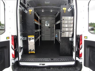 2025 Ford Transit Commercial Cargo Van