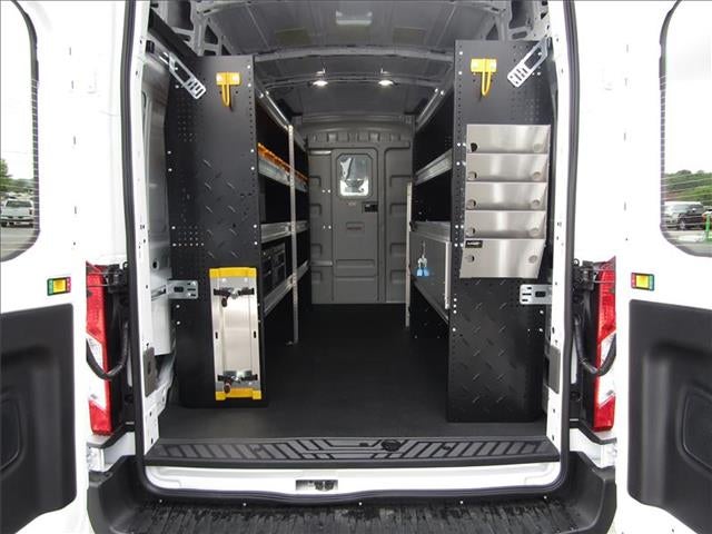 2025 Ford Transit Commercial Cargo Van