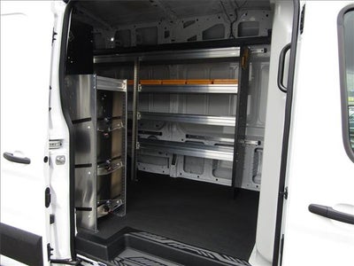 2025 Ford Transit Commercial Cargo Van
