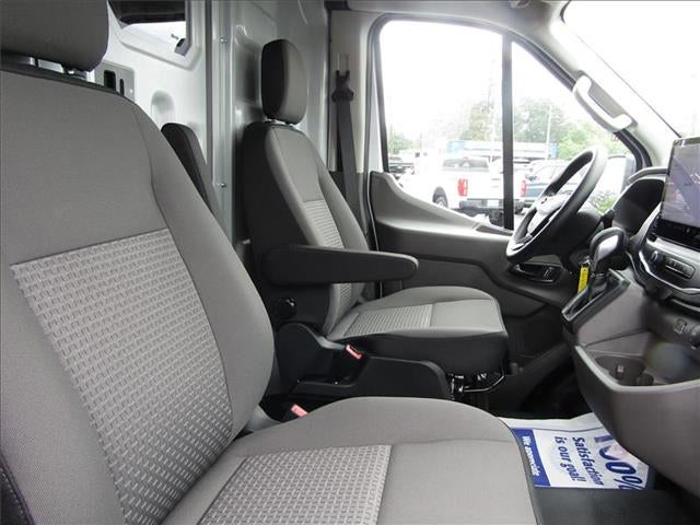 2025 Ford Transit Commercial Cargo Van