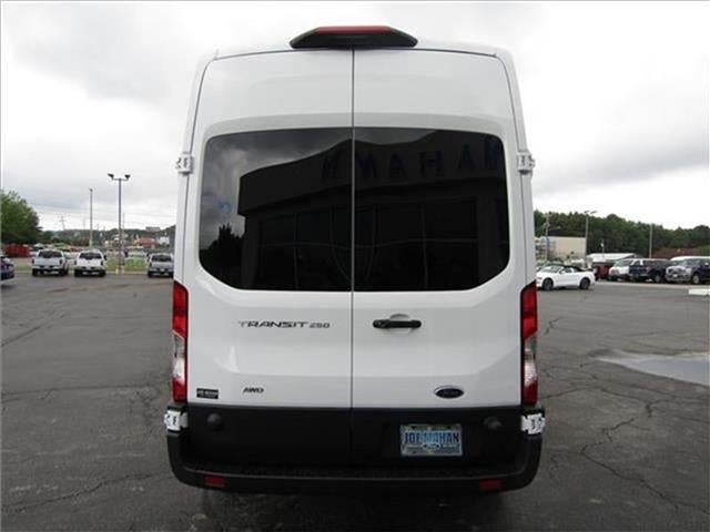 2025 Ford Transit Commercial Cargo Van