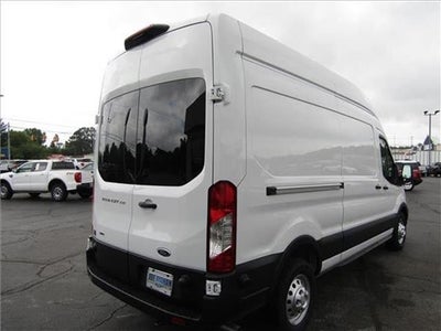 2025 Ford Transit Commercial Cargo Van