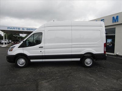 2025 Ford Transit Commercial Cargo Van