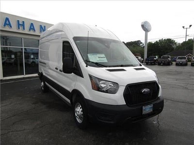 2025 Ford Transit Commercial Cargo Van
