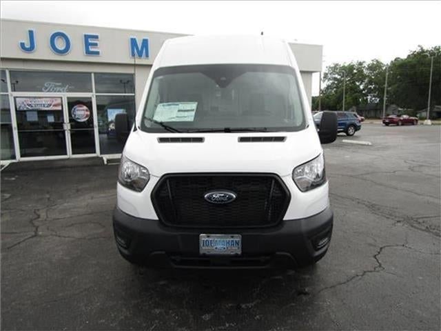 2025 Ford Transit Commercial Cargo Van