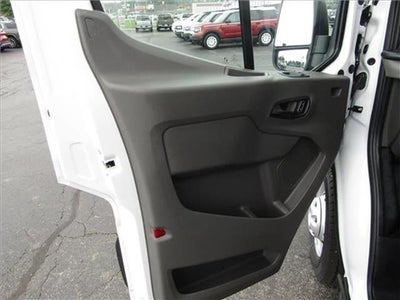 2025 Ford Transit Commercial Cargo Van