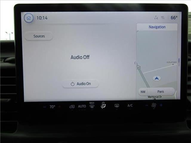 2025 Ford Transit Commercial Cargo Van