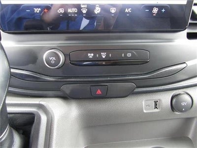 2025 Ford Transit Commercial Cargo Van