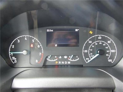 2025 Ford Transit Commercial Cargo Van