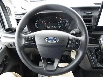 2025 Ford Transit Commercial Cargo Van