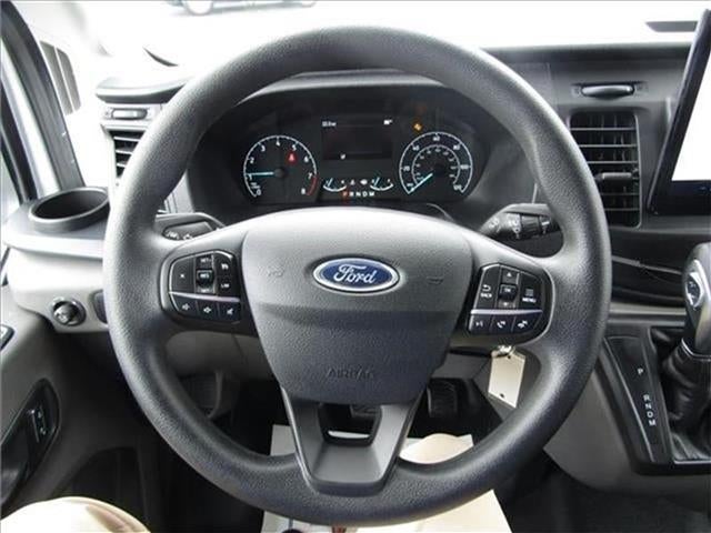 2025 Ford Transit Commercial Cargo Van