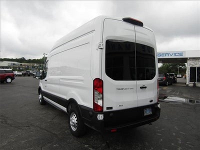 2025 Ford Transit Commercial Cargo Van