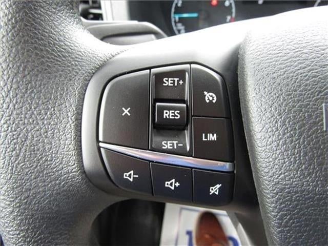 2025 Ford Transit Commercial Cargo Van