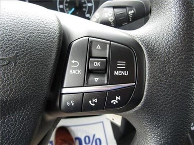 2025 Ford Transit Commercial Cargo Van