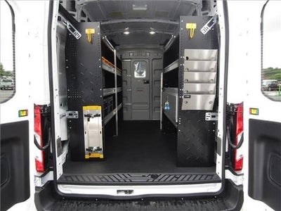 2025 Ford Transit Commercial Cargo Van