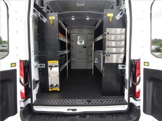 2025 Ford Transit Commercial Cargo Van