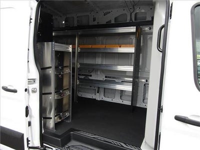 2025 Ford Transit Commercial Cargo Van