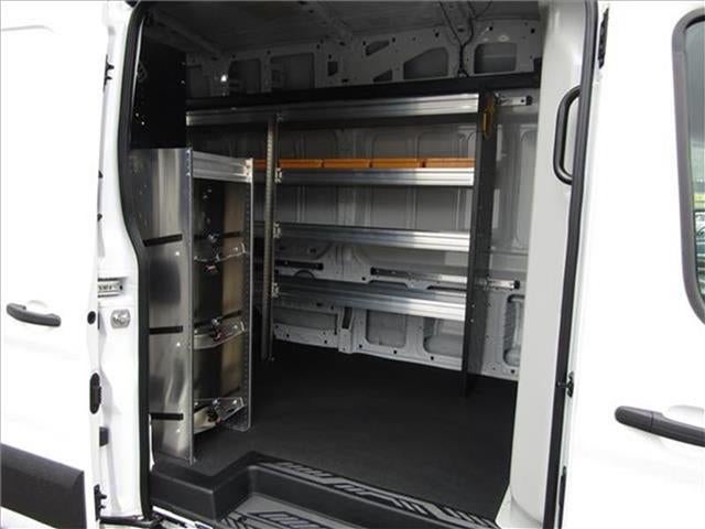 2025 Ford Transit Commercial Cargo Van