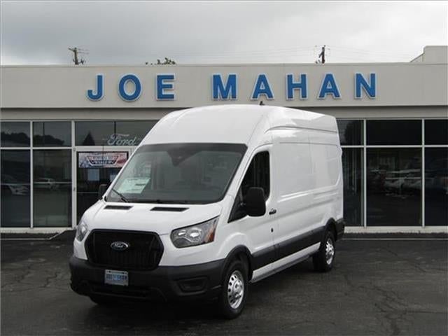 2025 Ford Transit Commercial Cargo Van